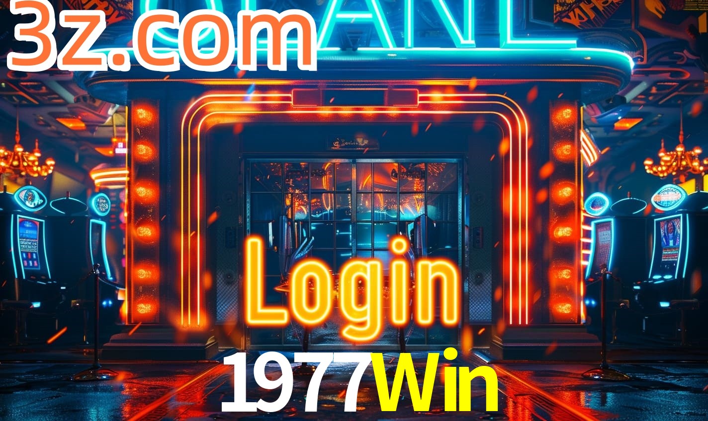 Login no Cassino 1977Win